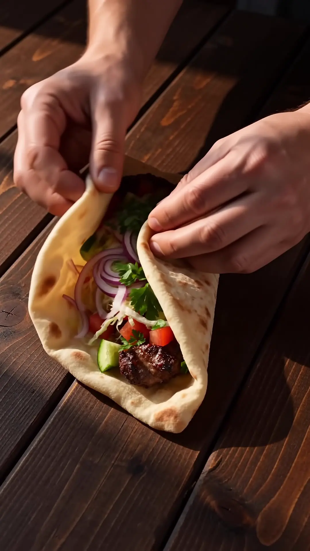 Built for the table, not the individual