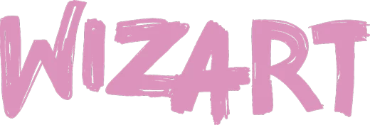 WIZART logo