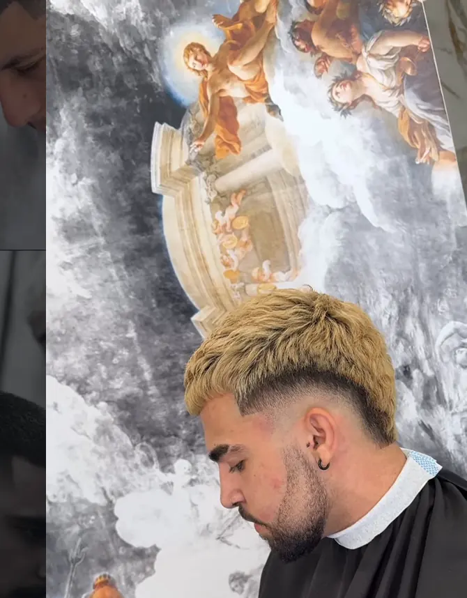 Signature fade